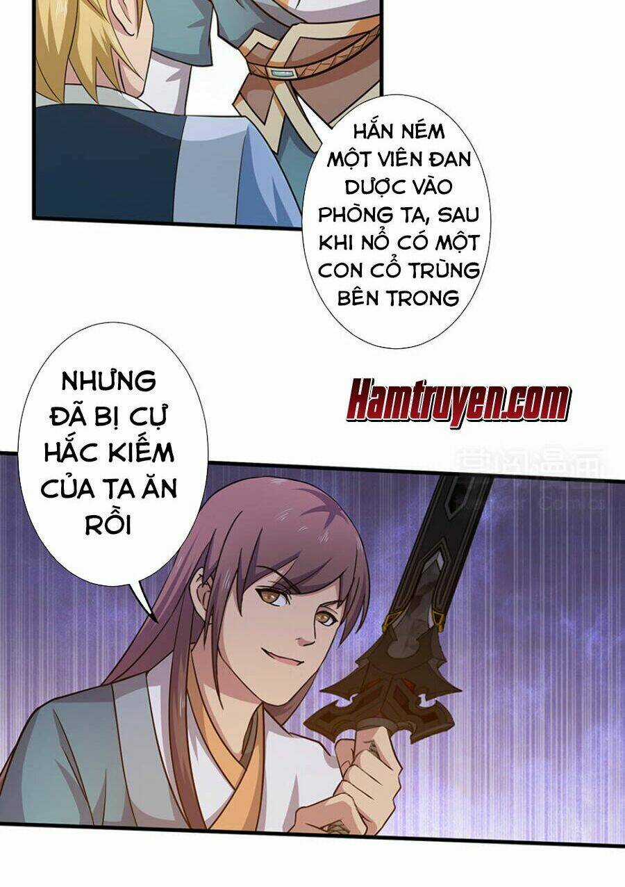 Tuyệt Thế Kiếm Thần Chapter 43 trang 6