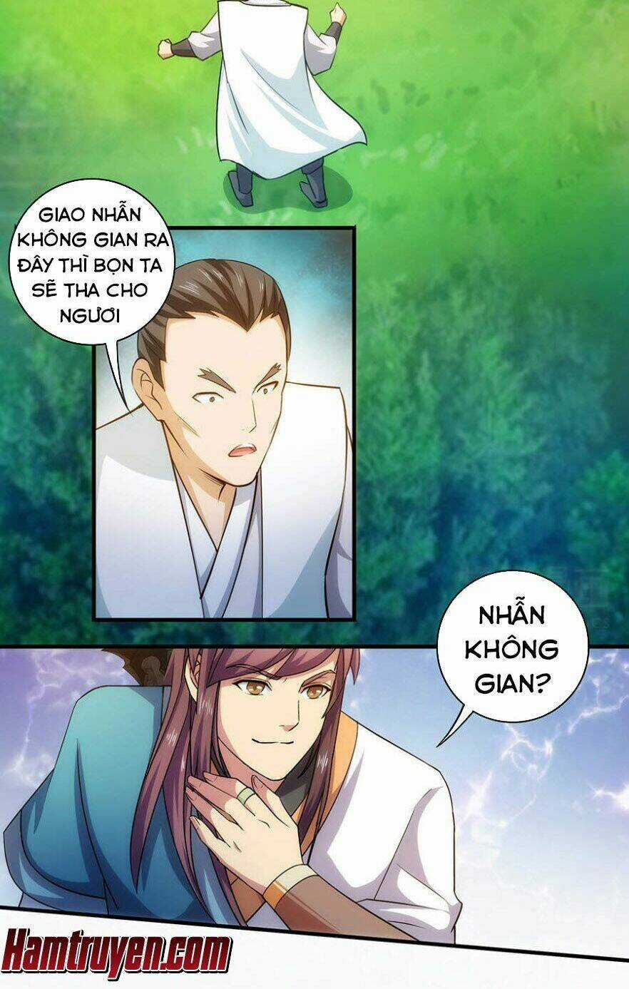 Tuyệt Thế Kiếm Thần Chapter 44 trang 10