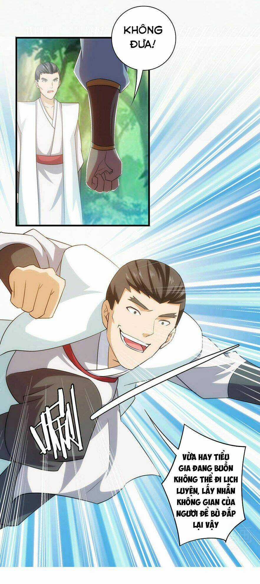 Tuyệt Thế Kiếm Thần Chapter 44 trang 11