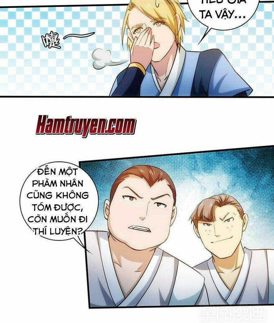 Tuyệt Thế Kiếm Thần Chapter 44 trang 16