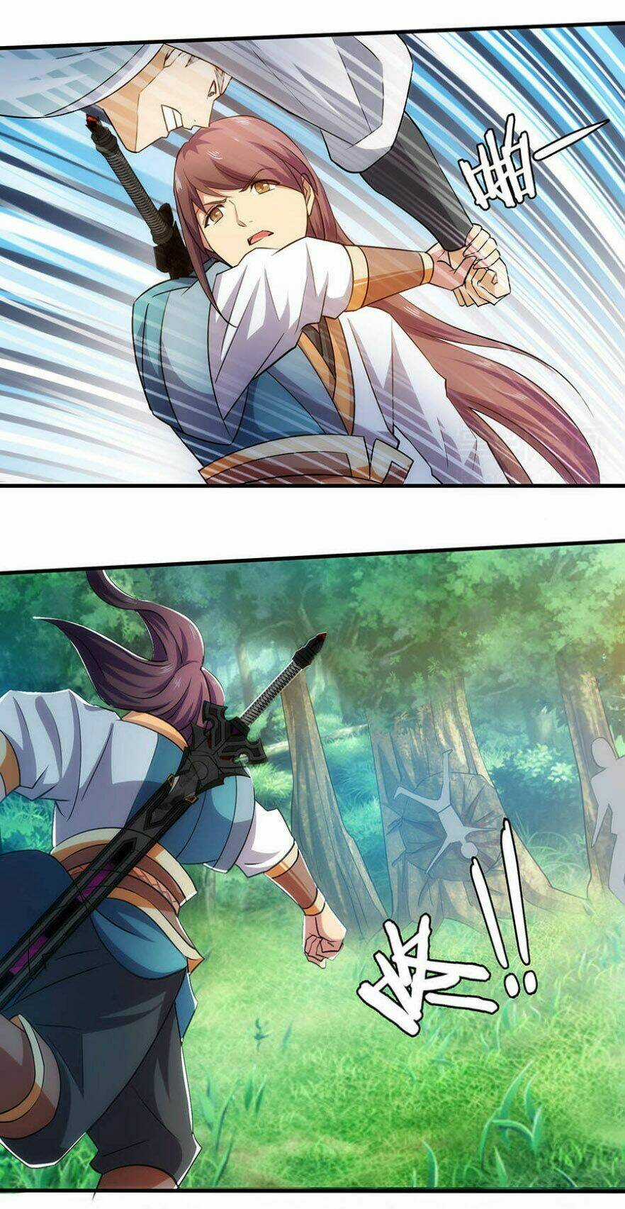 Tuyệt Thế Kiếm Thần Chapter 44 trang 18