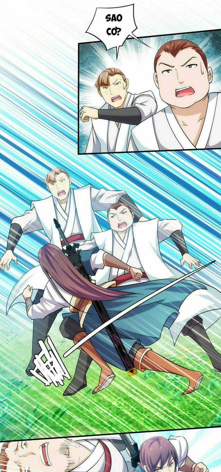 Tuyệt Thế Kiếm Thần Chapter 44 trang 19