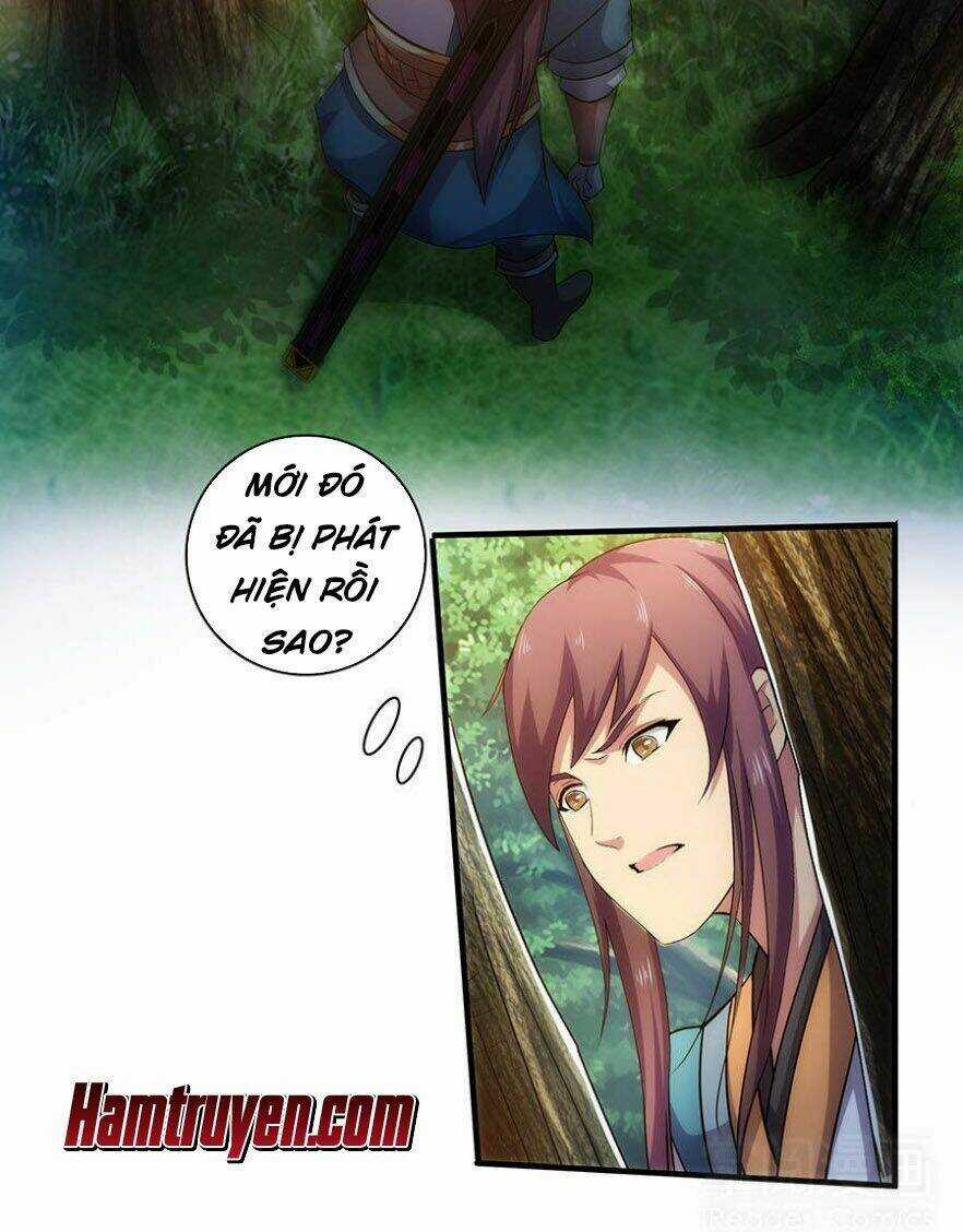 Tuyệt Thế Kiếm Thần Chapter 44 trang 2