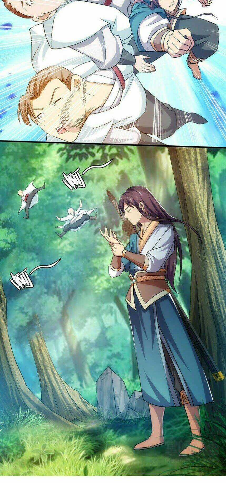 Tuyệt Thế Kiếm Thần Chapter 44 trang 20