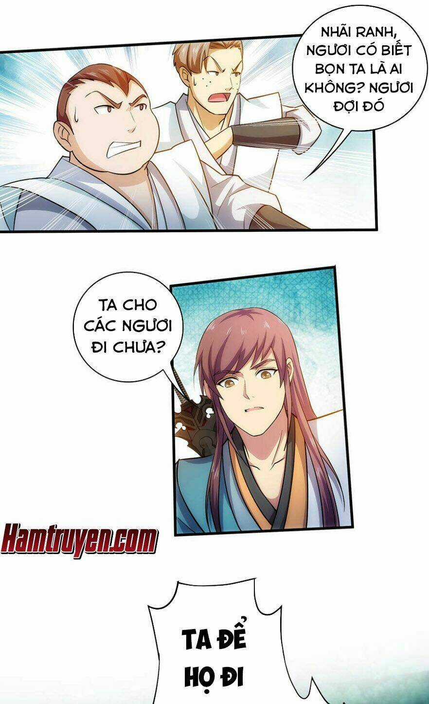 Tuyệt Thế Kiếm Thần Chapter 44 trang 21
