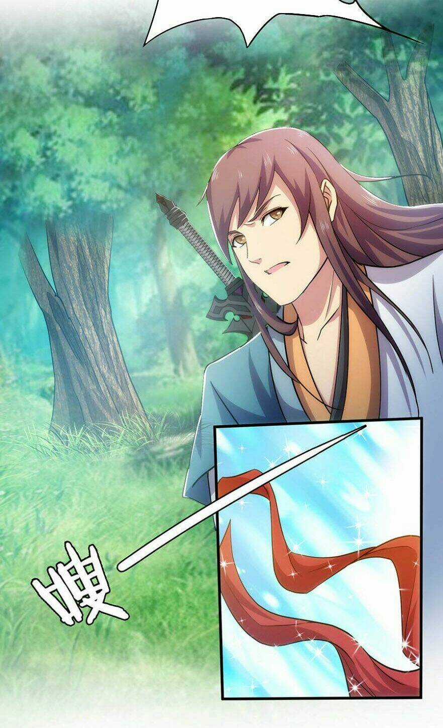 Tuyệt Thế Kiếm Thần Chapter 44 trang 22