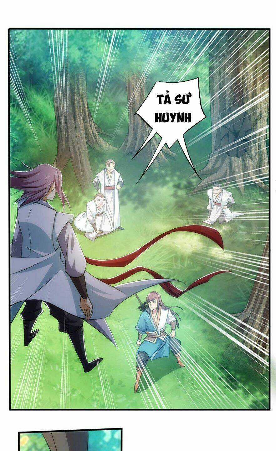Tuyệt Thế Kiếm Thần Chapter 44 trang 25