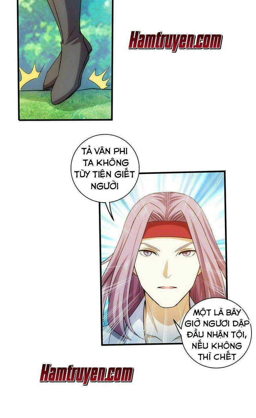 Tuyệt Thế Kiếm Thần Chapter 44 trang 26