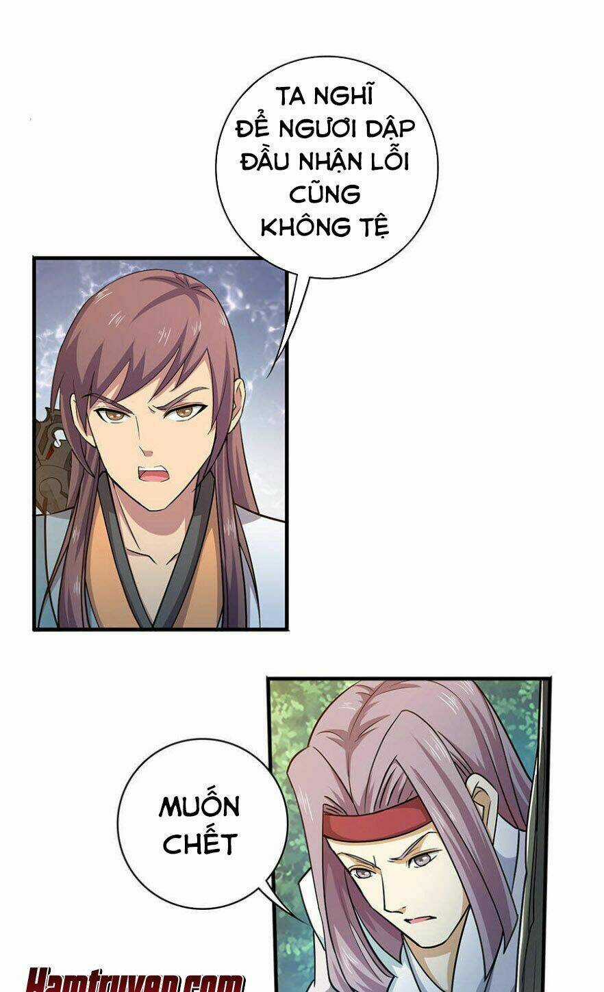 Tuyệt Thế Kiếm Thần Chapter 44 trang 27