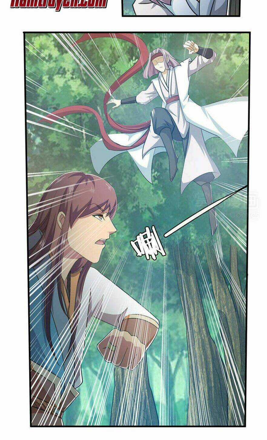 Tuyệt Thế Kiếm Thần Chapter 44 trang 28