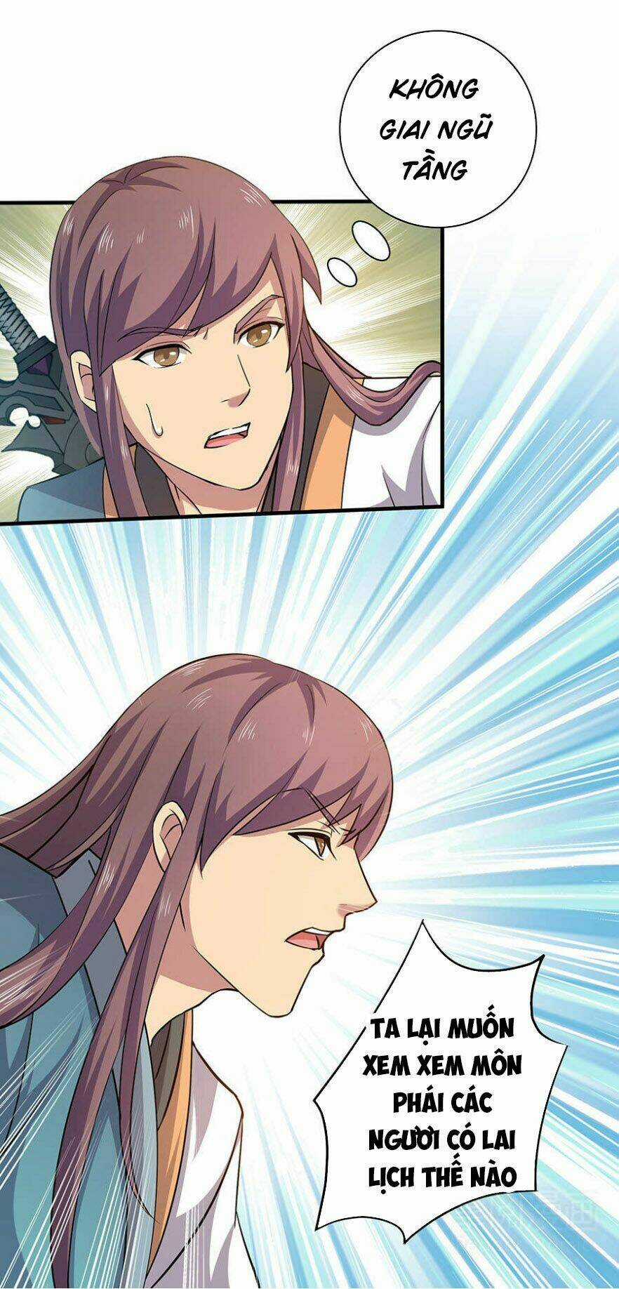 Tuyệt Thế Kiếm Thần Chapter 44 trang 29