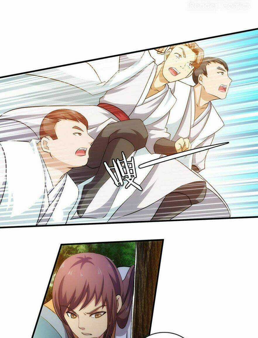 Tuyệt Thế Kiếm Thần Chapter 44 trang 3