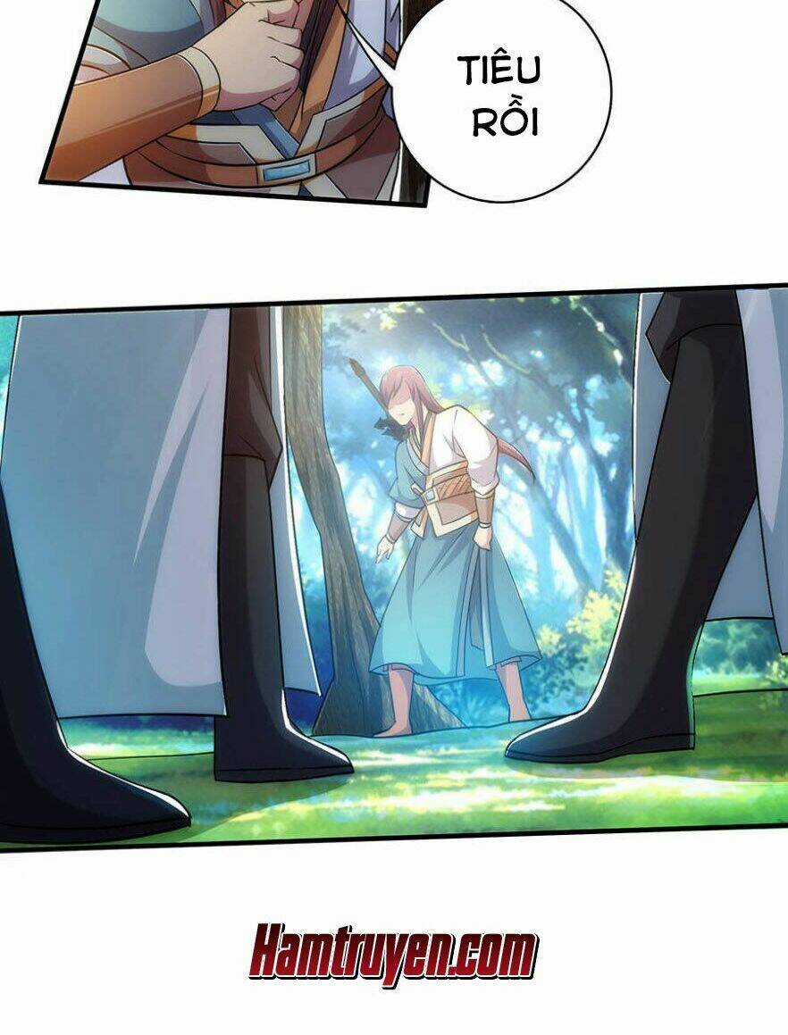 Tuyệt Thế Kiếm Thần Chapter 44 trang 4