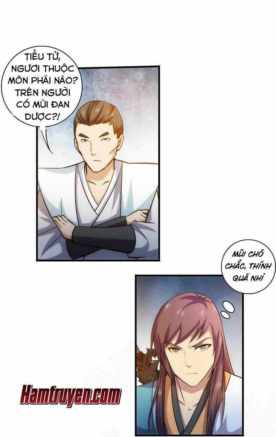 Tuyệt Thế Kiếm Thần Chapter 44 trang 6