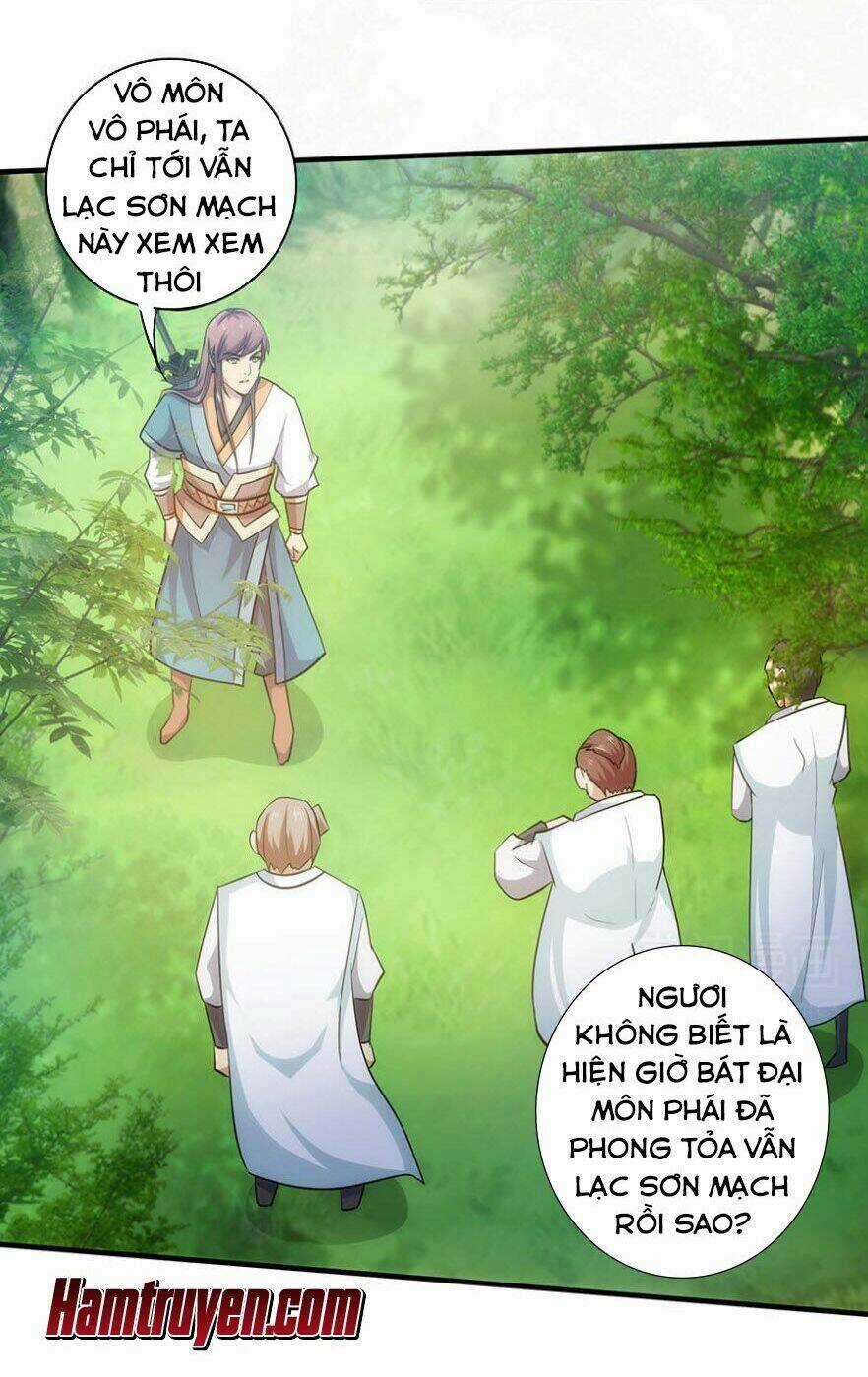 Tuyệt Thế Kiếm Thần Chapter 44 trang 7