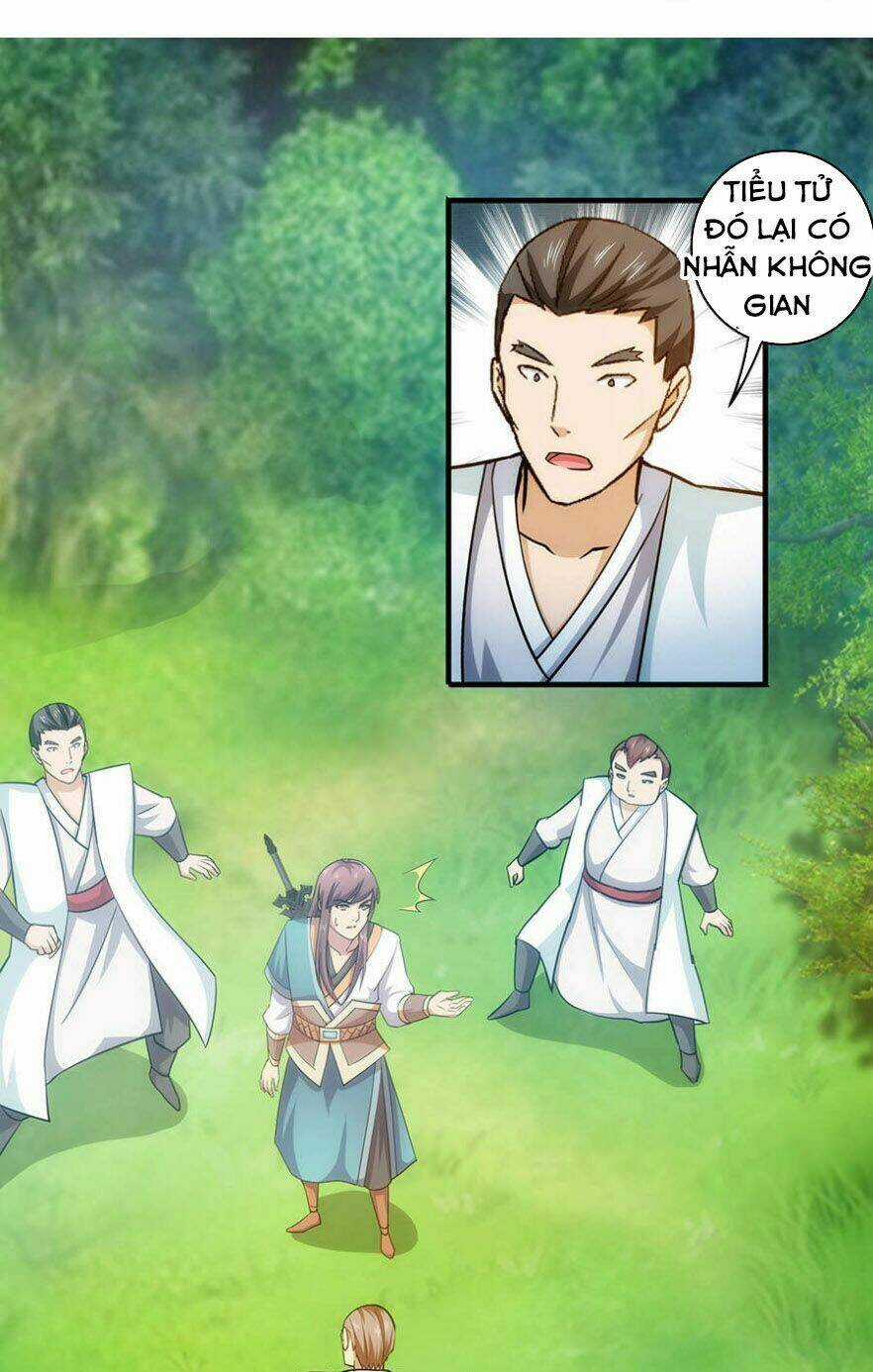 Tuyệt Thế Kiếm Thần Chapter 44 trang 9