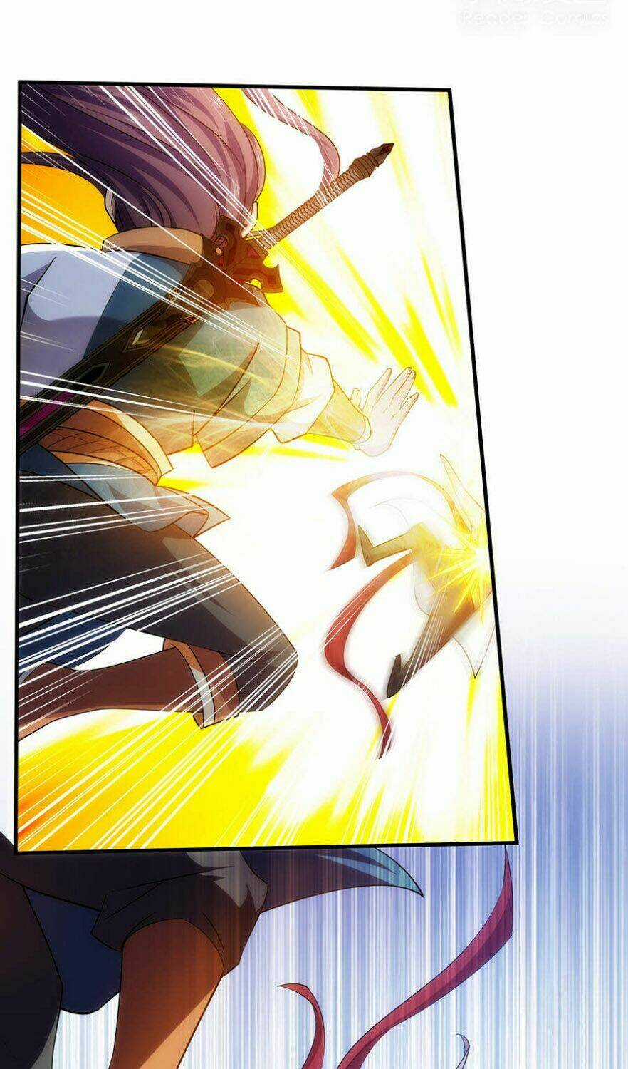 Tuyệt Thế Kiếm Thần Chapter 45 trang 10