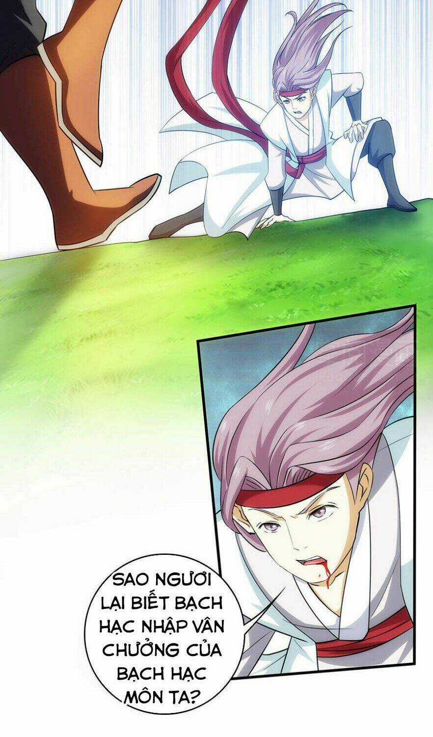 Tuyệt Thế Kiếm Thần Chapter 45 trang 11