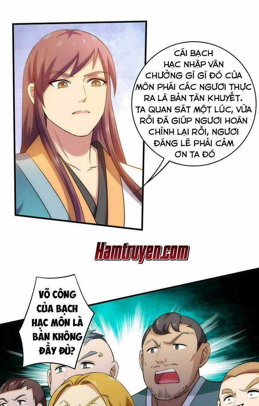 Tuyệt Thế Kiếm Thần Chapter 45 trang 12