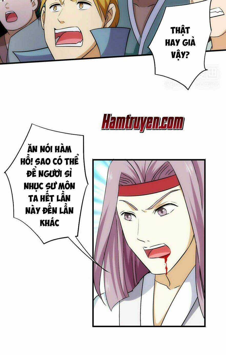 Tuyệt Thế Kiếm Thần Chapter 45 trang 13