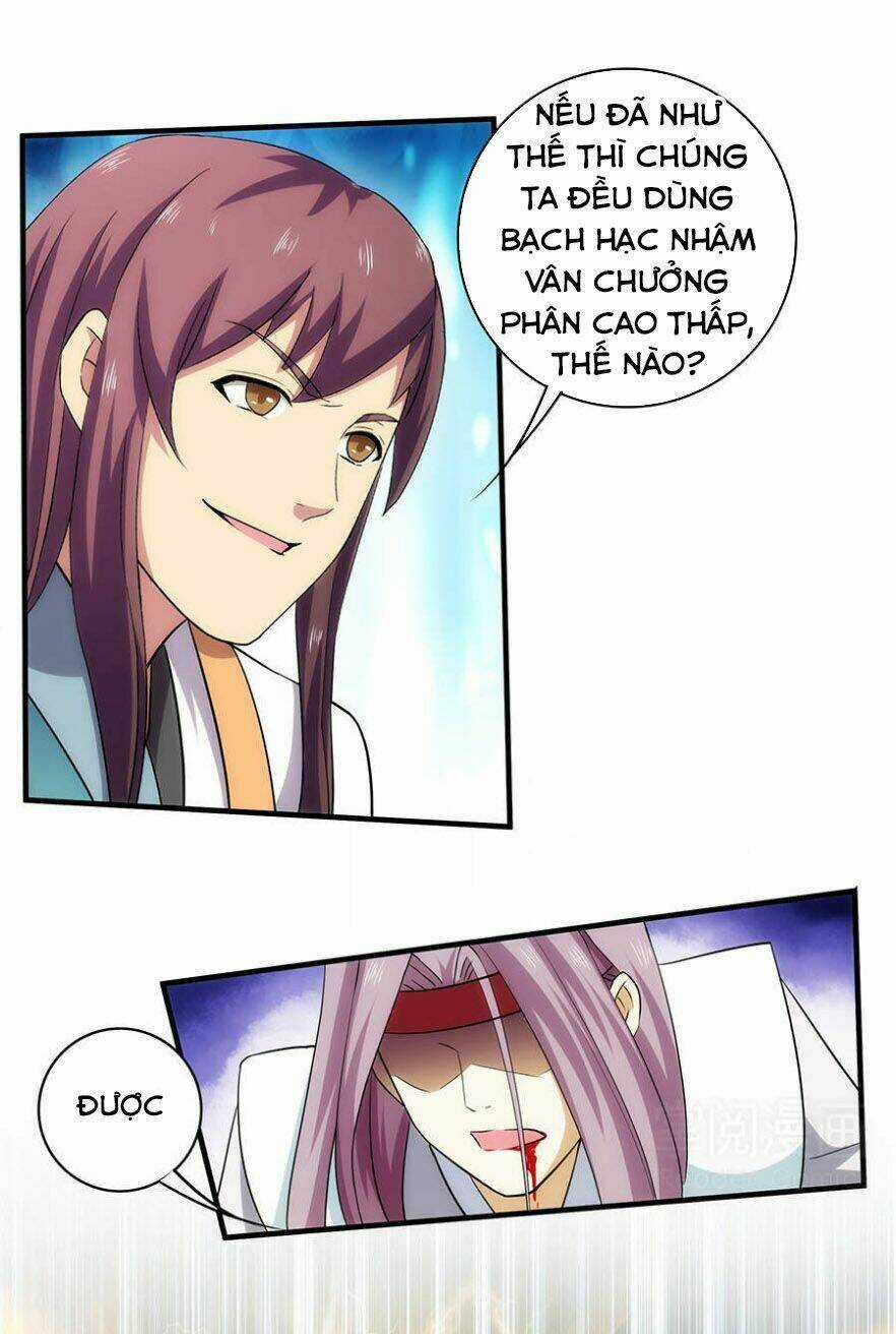 Tuyệt Thế Kiếm Thần Chapter 45 trang 14