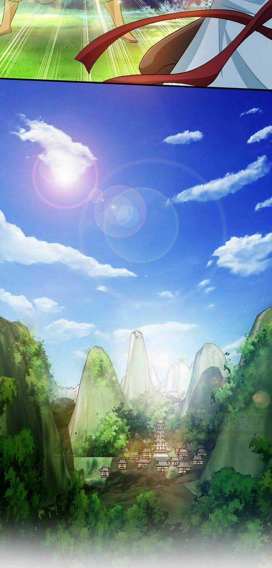 Tuyệt Thế Kiếm Thần Chapter 45 trang 17