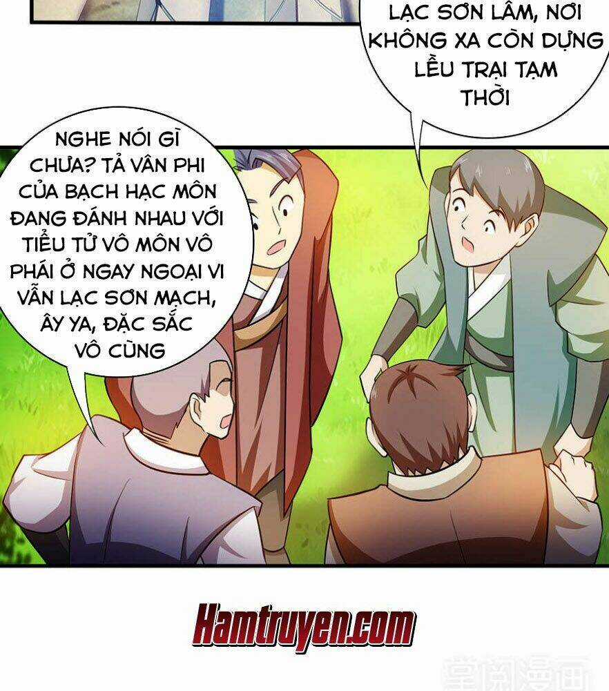 Tuyệt Thế Kiếm Thần Chapter 45 trang 19