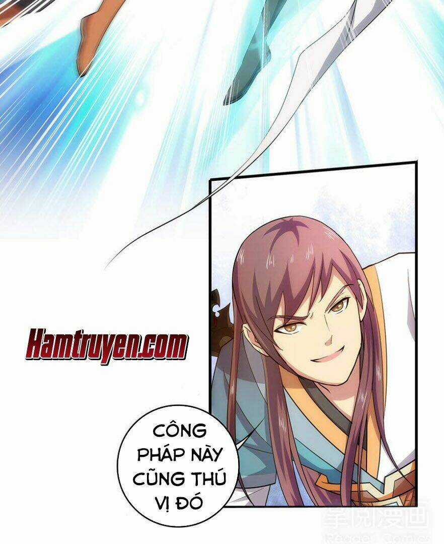 Tuyệt Thế Kiếm Thần Chapter 45 trang 2