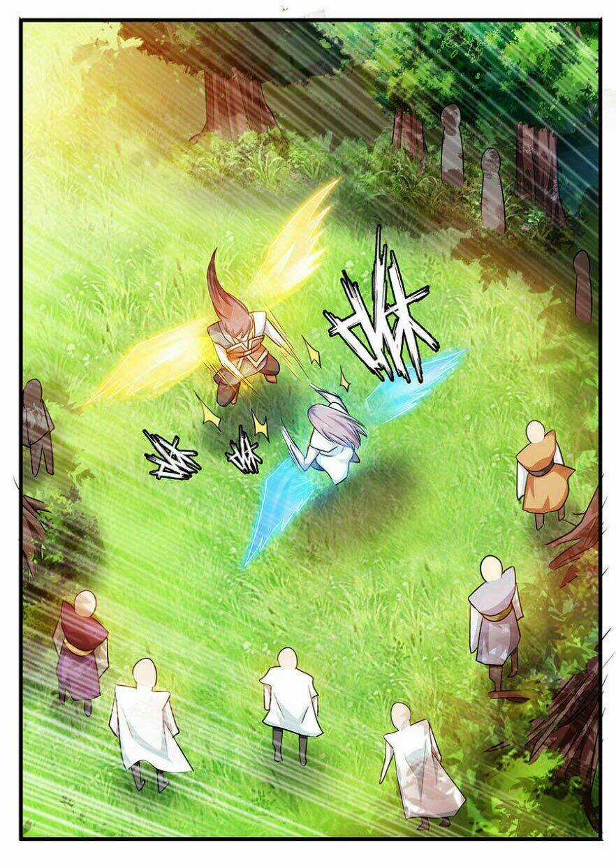 Tuyệt Thế Kiếm Thần Chapter 45 trang 23