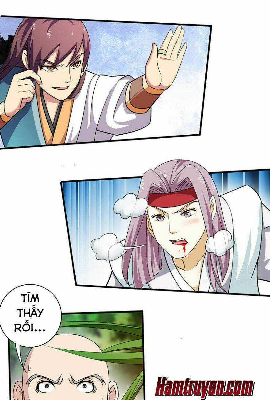 Tuyệt Thế Kiếm Thần Chapter 45 trang 24