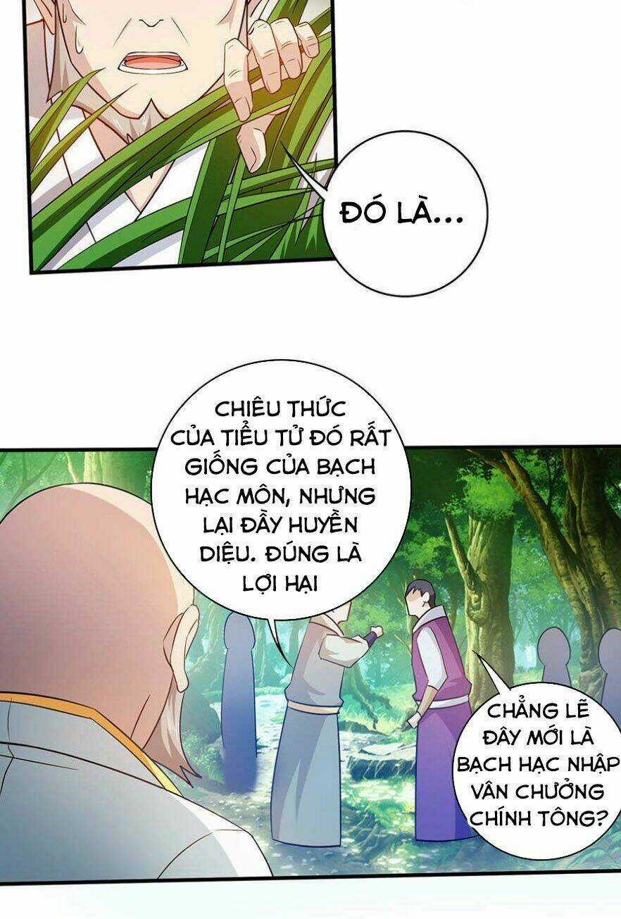 Tuyệt Thế Kiếm Thần Chapter 45 trang 25
