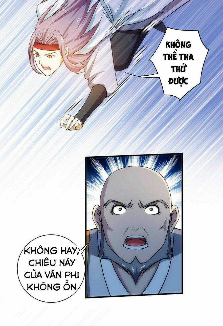 Tuyệt Thế Kiếm Thần Chapter 45 trang 27