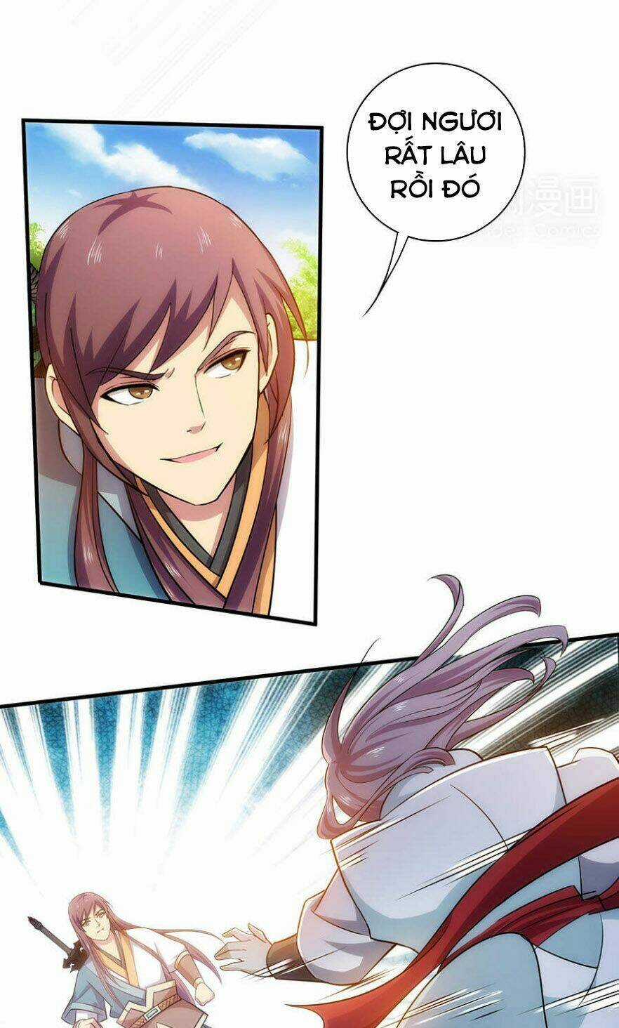 Tuyệt Thế Kiếm Thần Chapter 45 trang 28