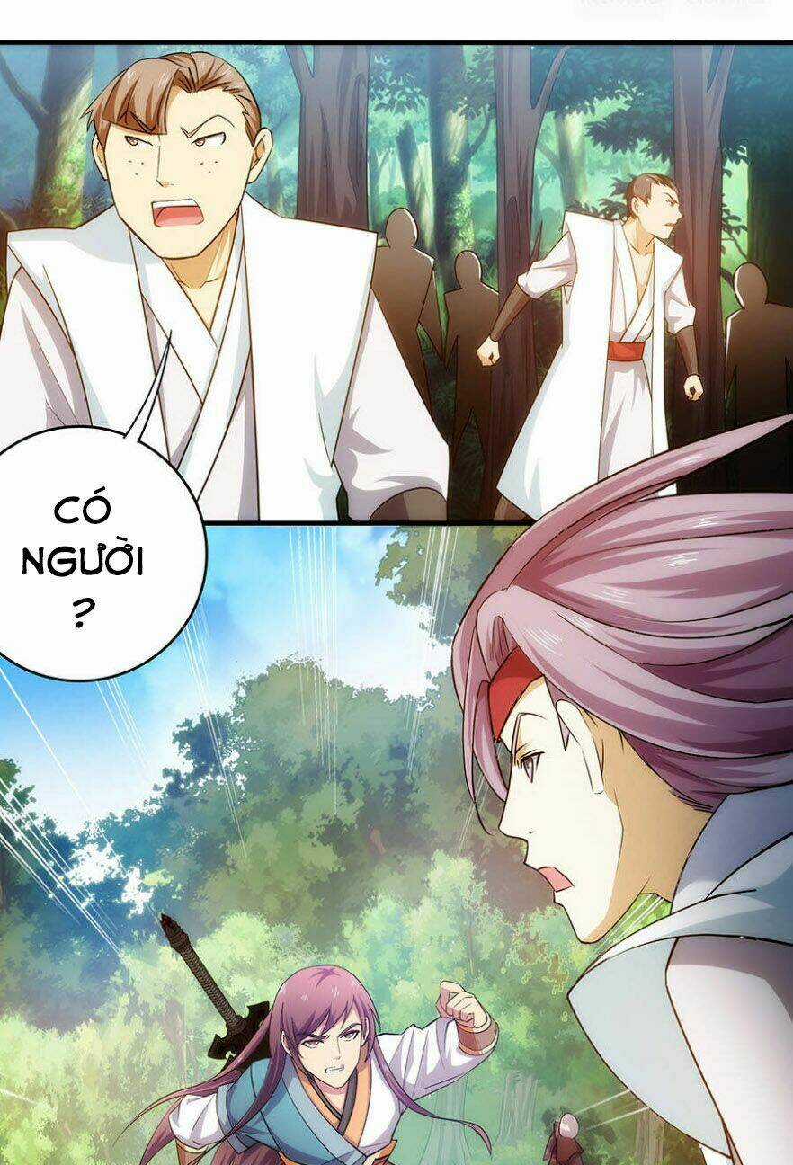 Tuyệt Thế Kiếm Thần Chapter 45 trang 3