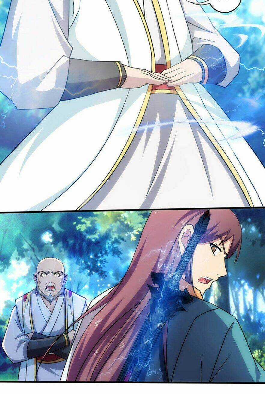 Tuyệt Thế Kiếm Thần Chapter 45 trang 31