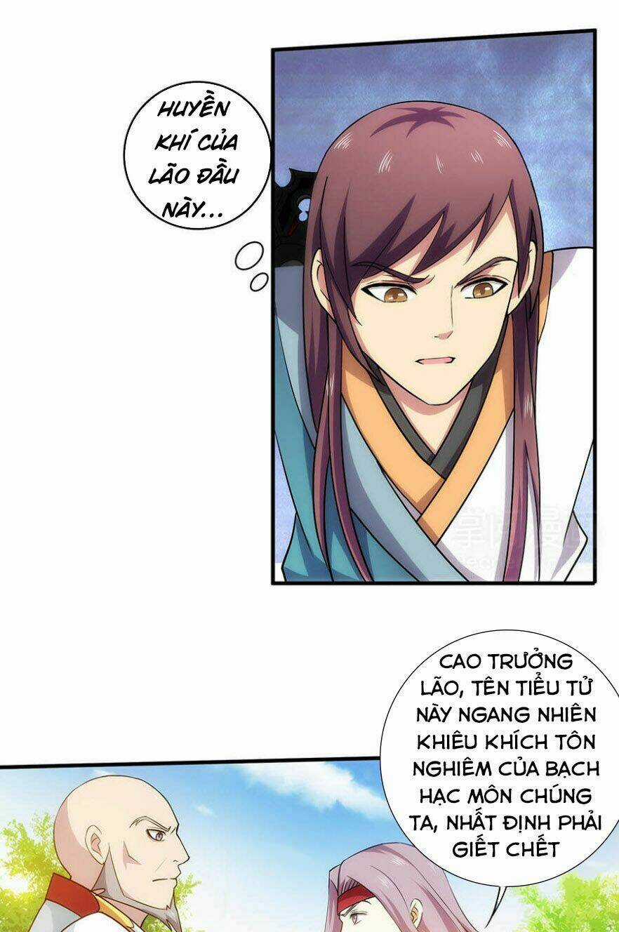 Tuyệt Thế Kiếm Thần Chapter 45 trang 32