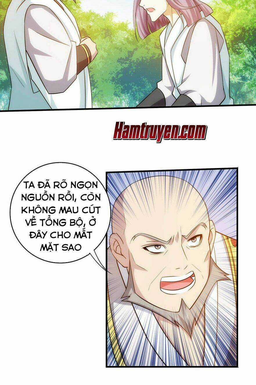 Tuyệt Thế Kiếm Thần Chapter 45 trang 33