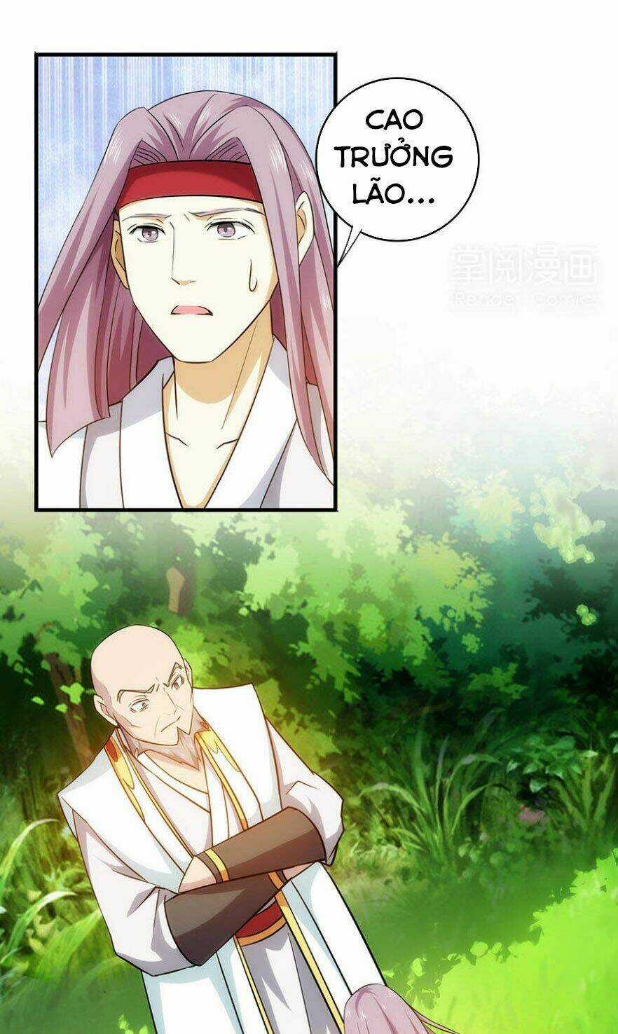 Tuyệt Thế Kiếm Thần Chapter 45 trang 34