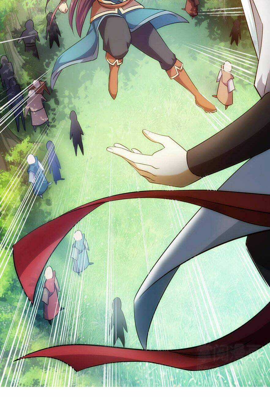 Tuyệt Thế Kiếm Thần Chapter 45 trang 4