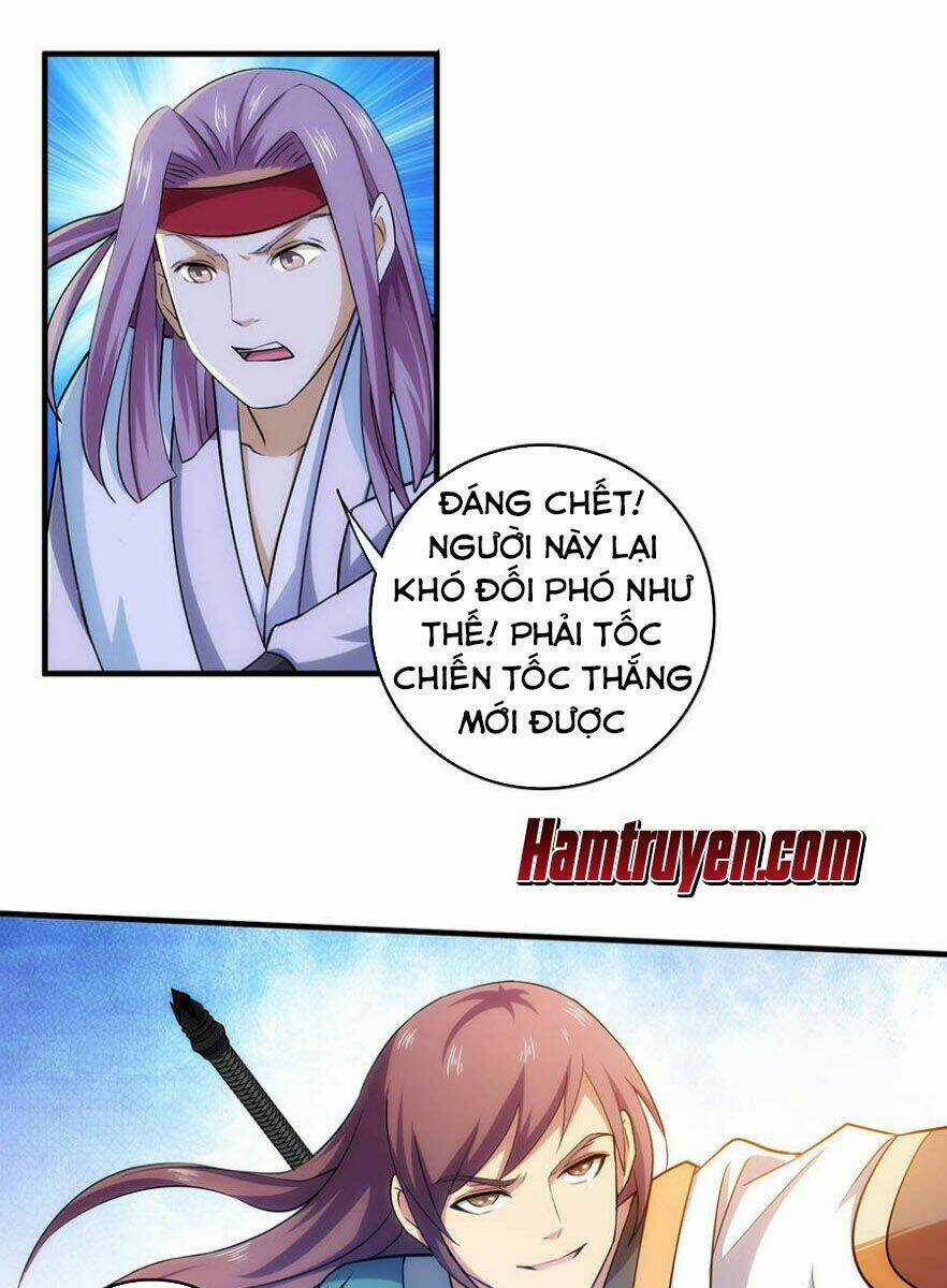 Tuyệt Thế Kiếm Thần Chapter 45 trang 6