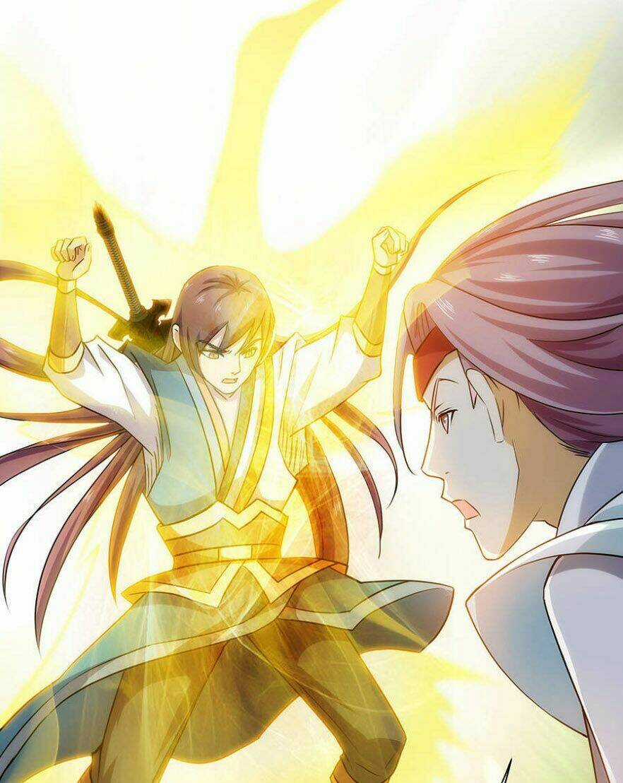 Tuyệt Thế Kiếm Thần Chapter 45 trang 8