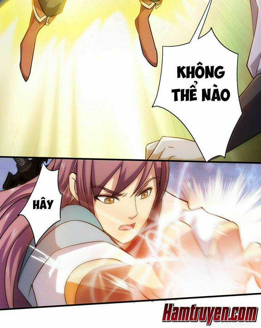 Tuyệt Thế Kiếm Thần Chapter 45 trang 9