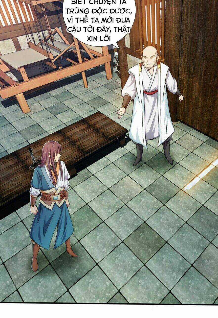 Tuyệt Thế Kiếm Thần Chapter 46 trang 11