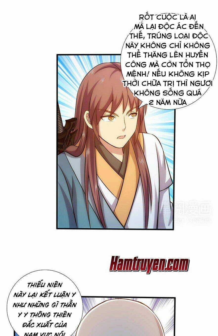 Tuyệt Thế Kiếm Thần Chapter 46 trang 12