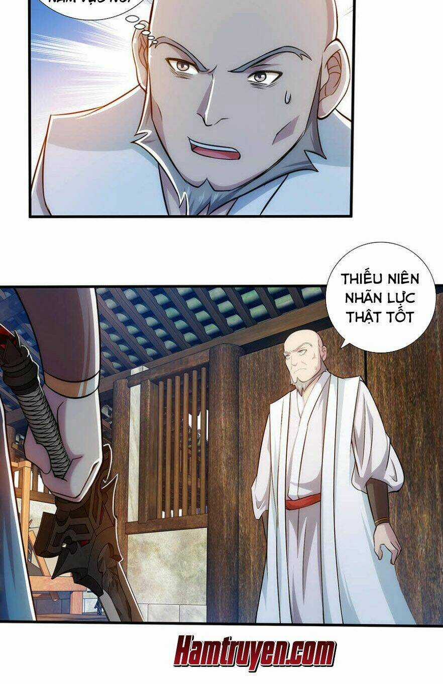 Tuyệt Thế Kiếm Thần Chapter 46 trang 13