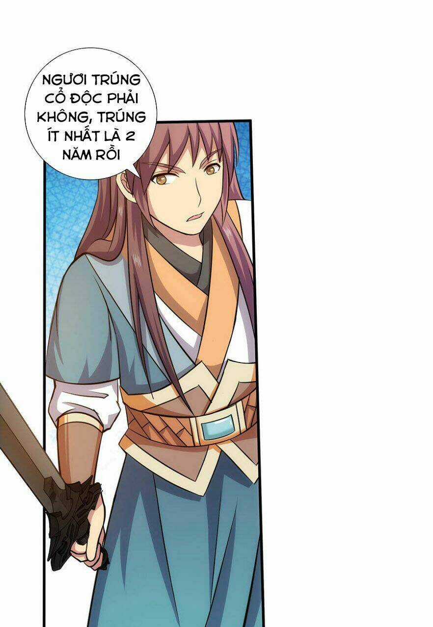 Tuyệt Thế Kiếm Thần Chapter 46 trang 14