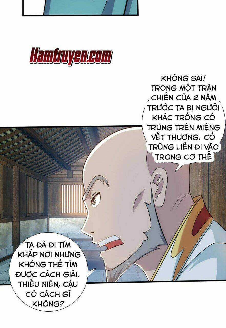 Tuyệt Thế Kiếm Thần Chapter 46 trang 15