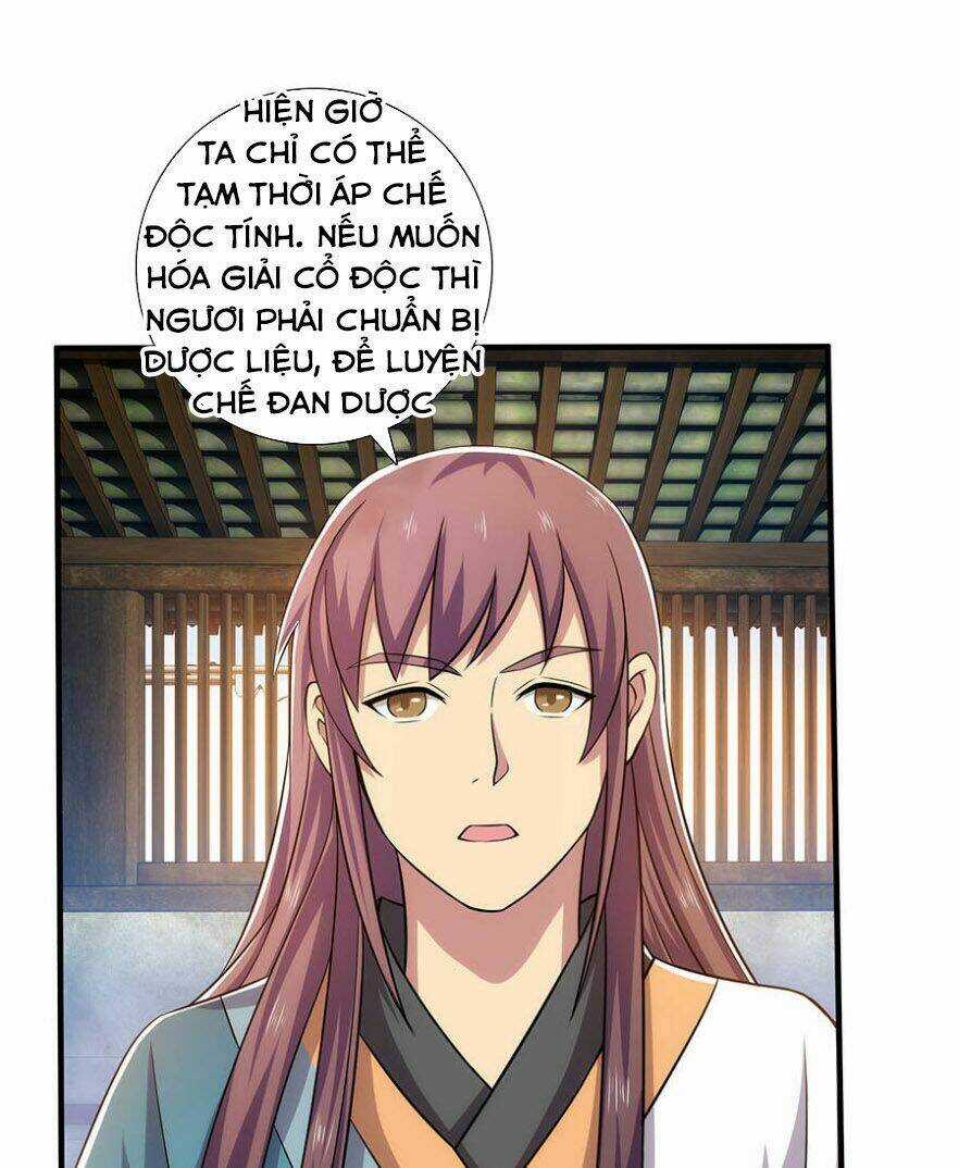 Tuyệt Thế Kiếm Thần Chapter 46 trang 16