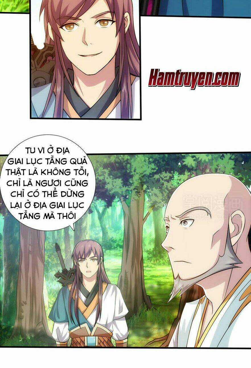 Tuyệt Thế Kiếm Thần Chapter 46 trang 2