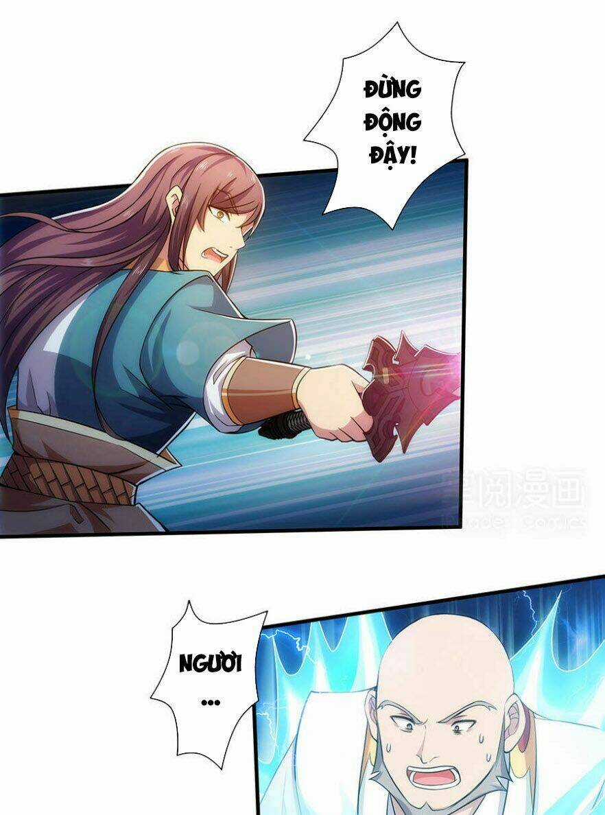 Tuyệt Thế Kiếm Thần Chapter 46 trang 22